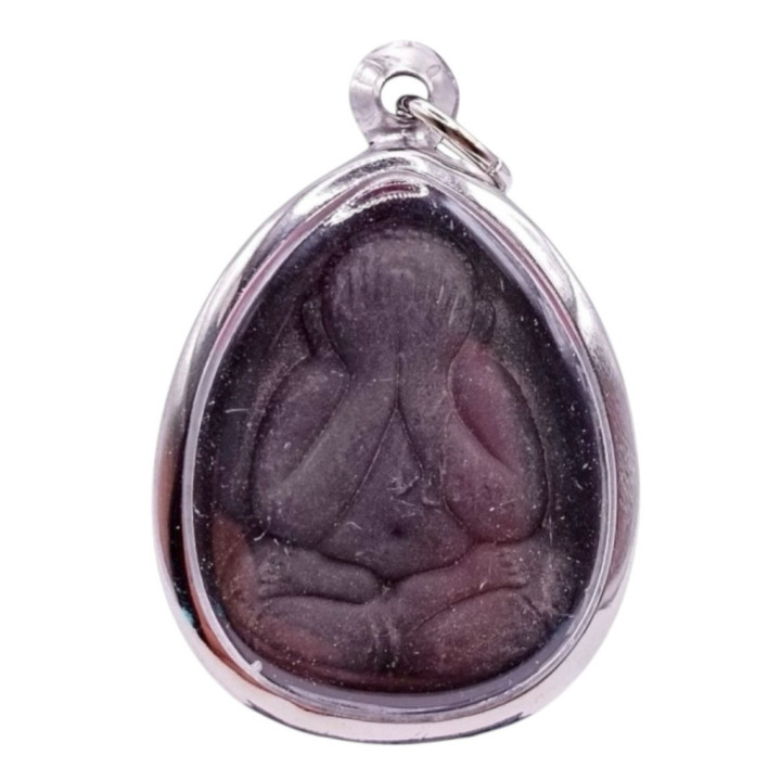 Phra Pidta Luang Pu Toh Jumbo 2 Amulet