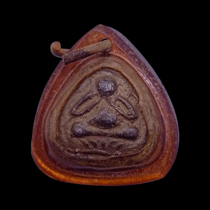 Pidta Luang Pu Suk Amulet Wat Pak Khlong Makham Thao