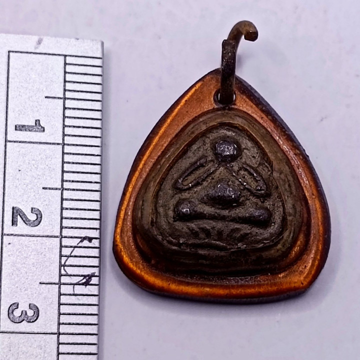 Pidta Luang Pu Suk Amulet Wat Pak Khlong Makham Thao