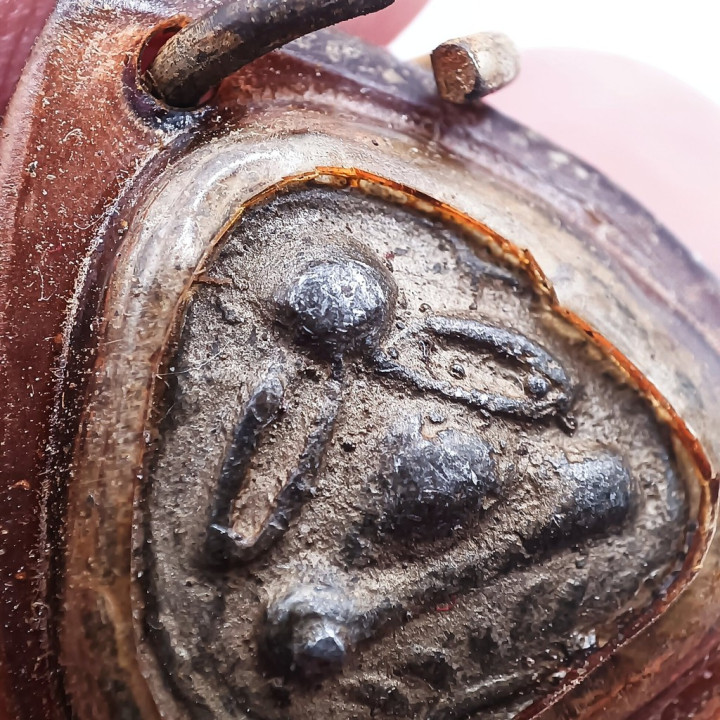 Pidta Luang Pu Suk Amulet Wat Pak Khlong Makham Thao
