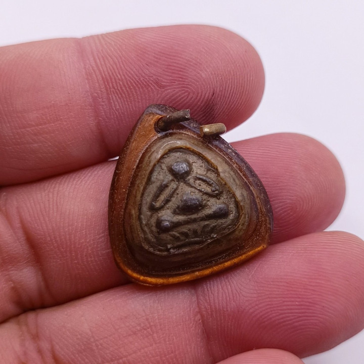 Pidta Luang Pu Suk Amulet Wat Pak Khlong Makham Thao