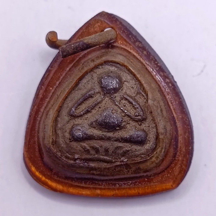 Pidta Luang Pu Suk Amulet Wat Pak Khlong Makham Thao