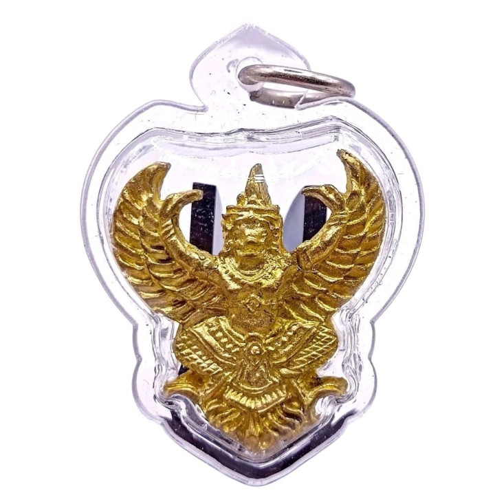 Phaya Krut Garuda Amulet Luang Por Warah 2567