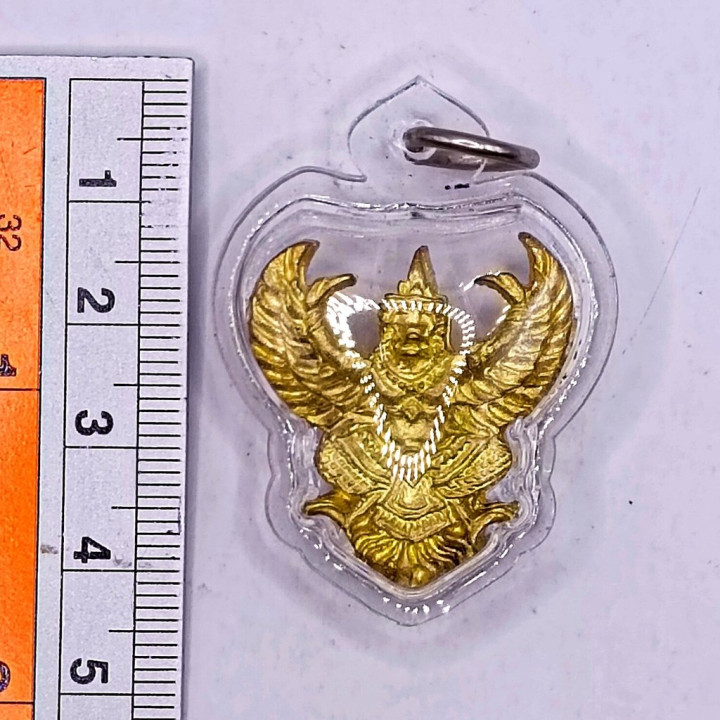 Phaya Krut Garuda Amulet Luang Por Warah 2567