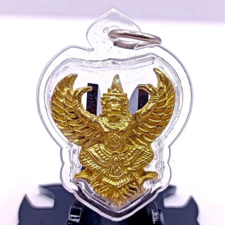 Phaya Krut Garuda Amulet Luang Por Warah 2567