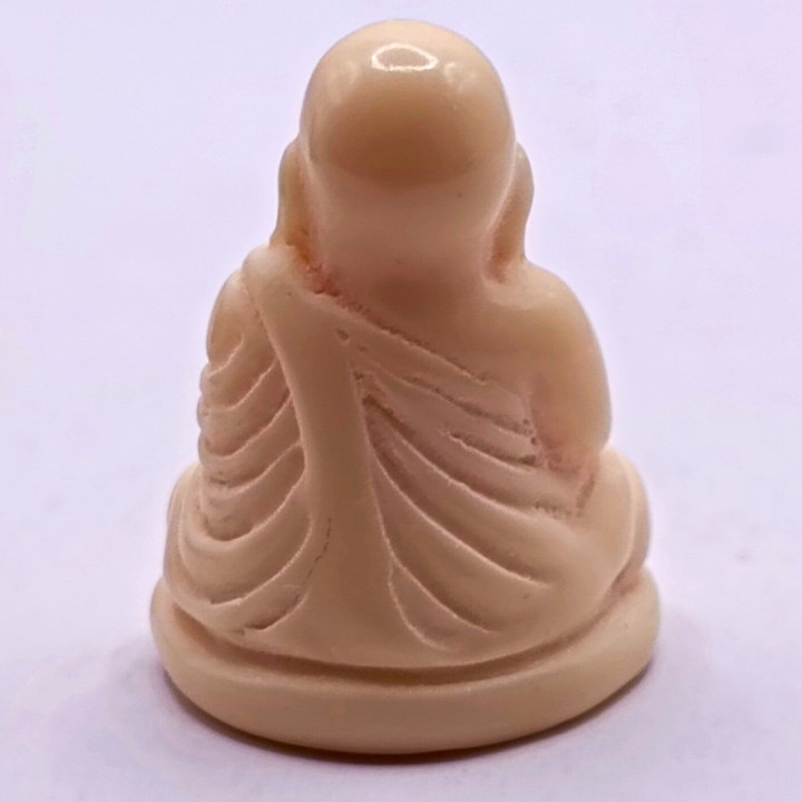 Luang Por Ngern Wat Bang Klan Amulet