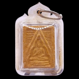 Phra Somdej Luang Por Sod Wat Paknam Buddha Amulet