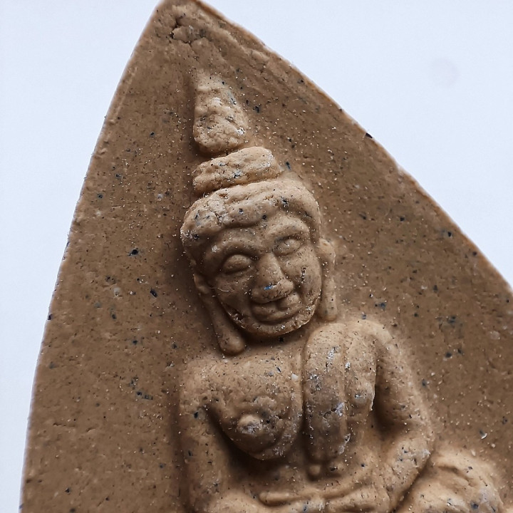 Luang Pu Toh Wat Pradoochimplee Buddha Amulet