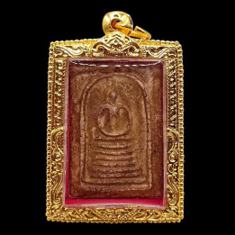 Phra Somdej Kes Chaiyo Buddha Amulet