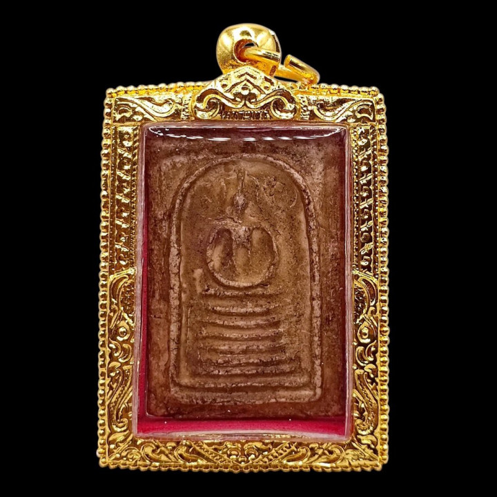 Phra Somdej Kes Chaiyo Buddha Amulet
