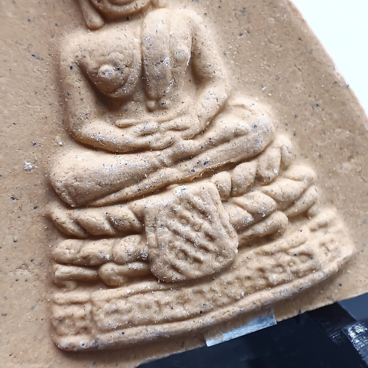 Luang Pu Toh Wat Pradoochimplee Buddha Amulet