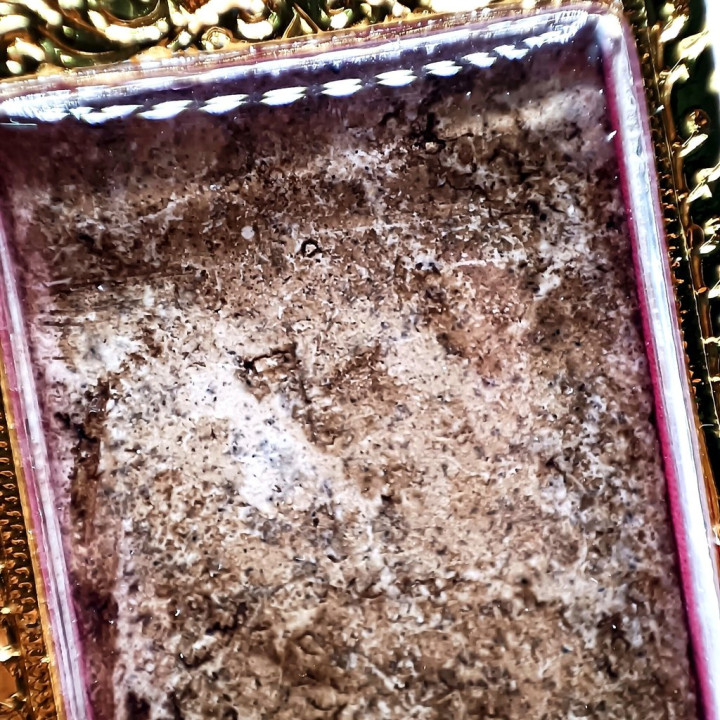 Phra Somdej Kes Chaiyo Buddha Amulet