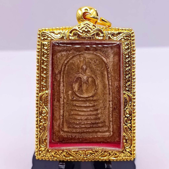 Phra Somdej Kes Chaiyo Buddha Amulet