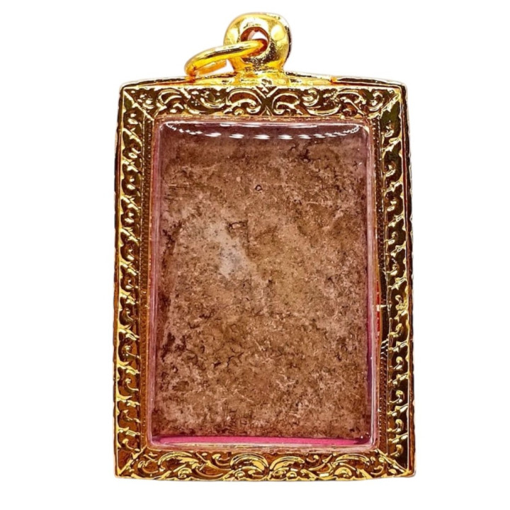 Phra Somdej Kes Chaiyo Buddha Amulet