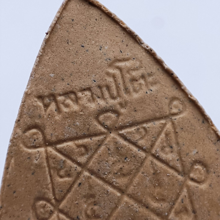 Luang Pu Toh Wat Pradoochimplee Buddha Amulet