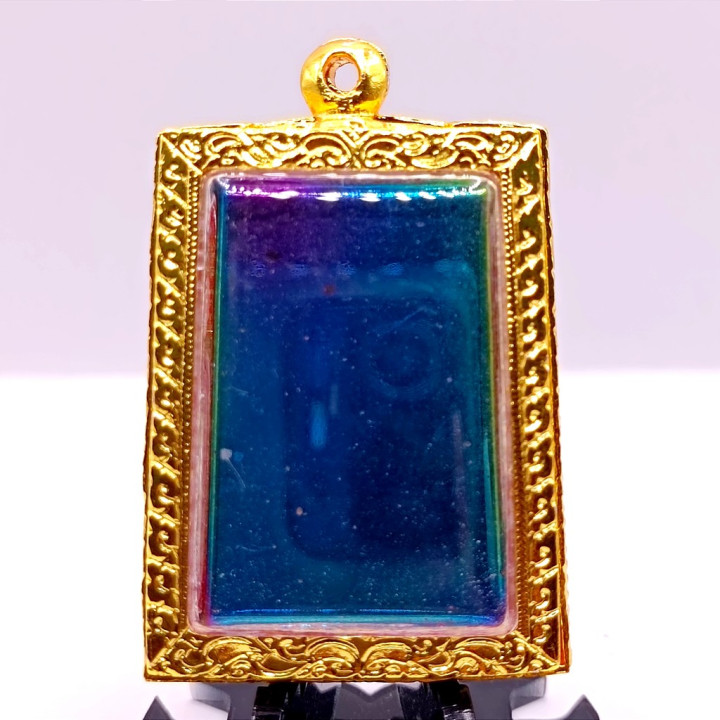 Phra Somdej Lek Lai Rainbow Buddha Pendant