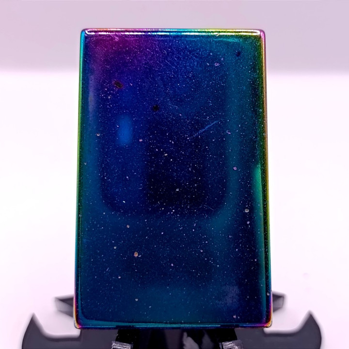Phra Somdej Lek Lai Rainbow Buddha Pendant