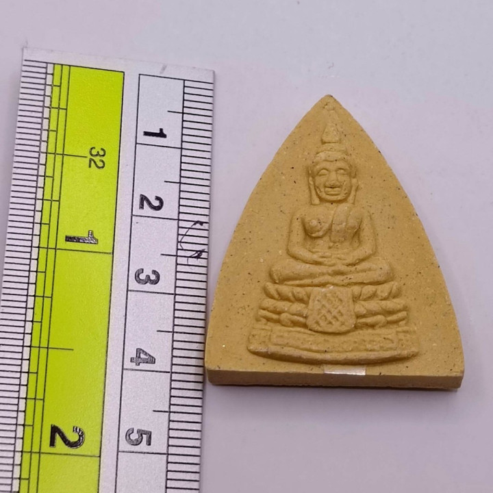 Luang Pu Toh Wat Pradoochimplee Buddha Amulet