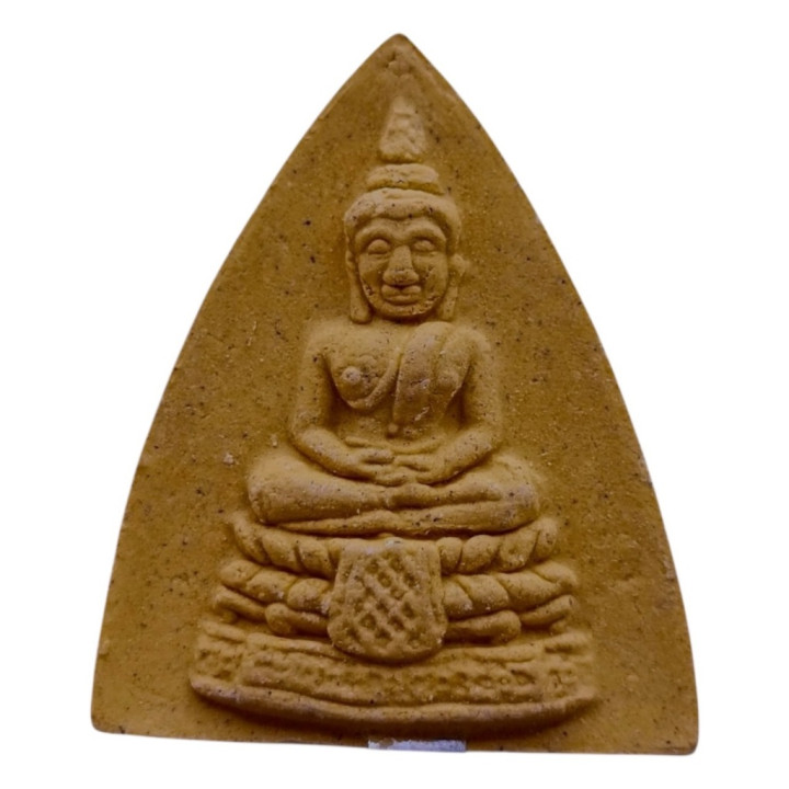 Luang Pu Toh Wat Pradoochimplee Buddha Amulet