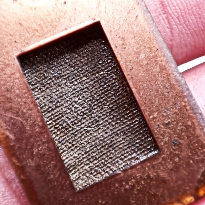 Luang Pu Suk Wat Pak Khlong Buddha Amulet