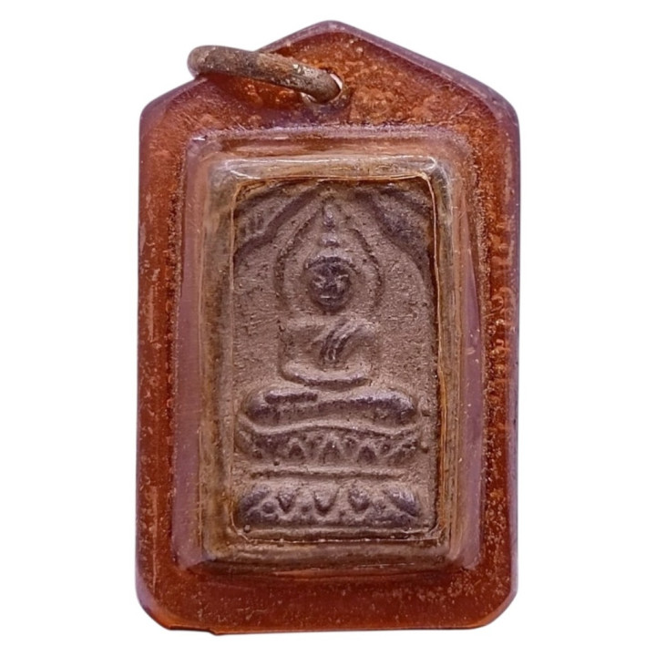 Luang Pu Suk Wat Pak Khlong Buddha Amulet