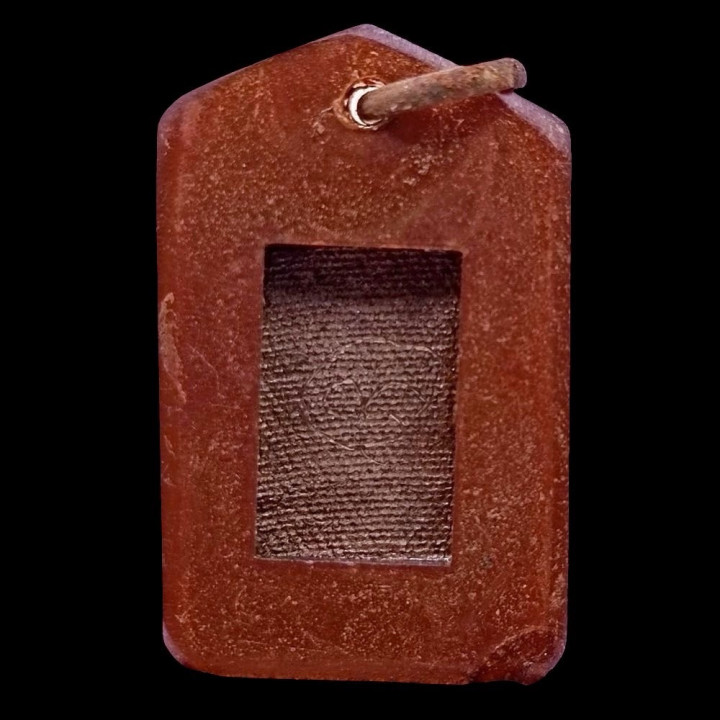Luang Pu Suk Wat Pak Khlong Buddha Amulet
