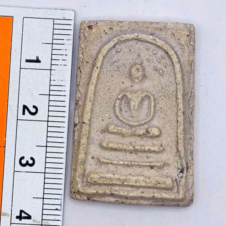Phra Somdej Prok Po Buddha Amulet Wat Rakang