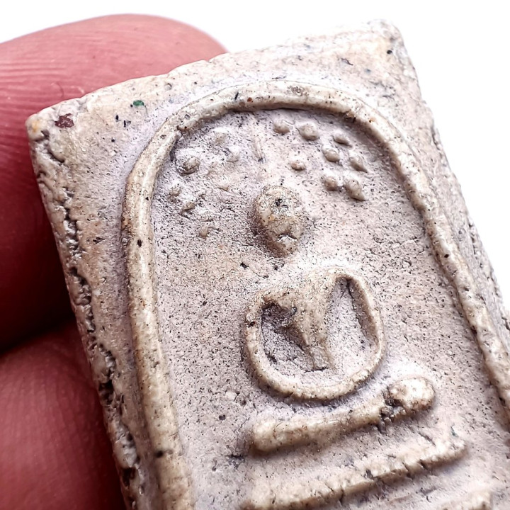 Phra Somdej Prok Po Buddha Amulet Wat Rakang