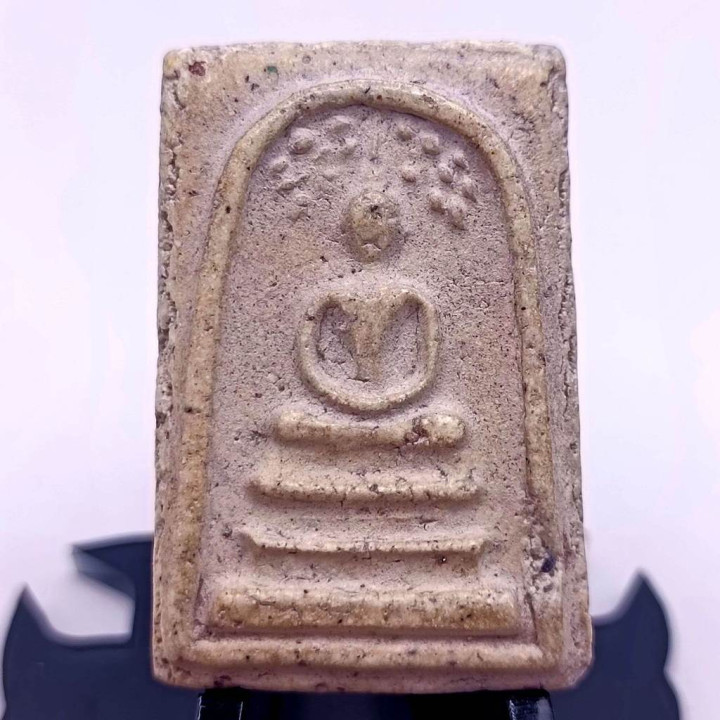 Phra Somdej Prok Po Buddha Amulet Wat Rakang