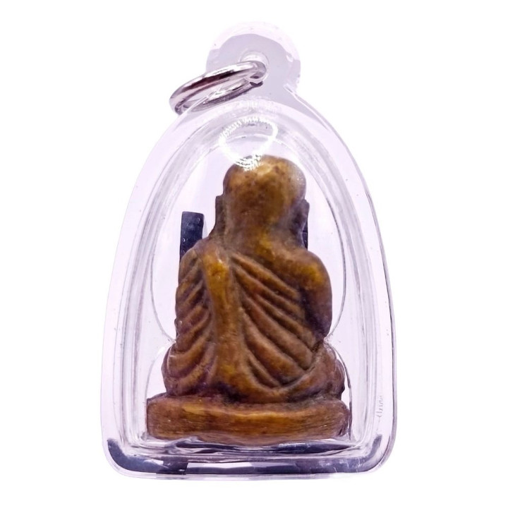 Luang Por Ngern Buddha Amulet Copper Waterproof