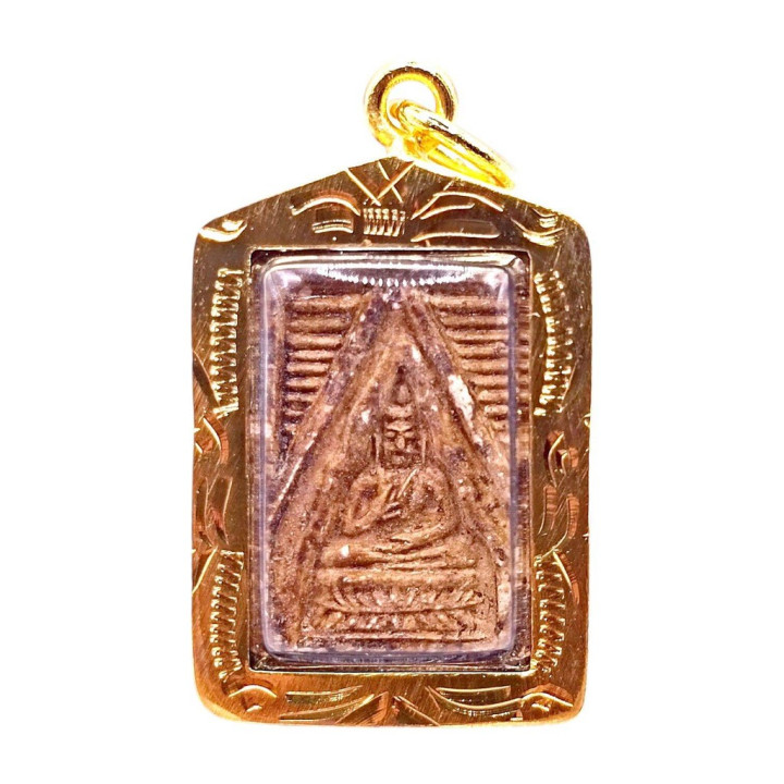 Phra Somdej Luang Por Sod Wat Paknam Buddha Amulet