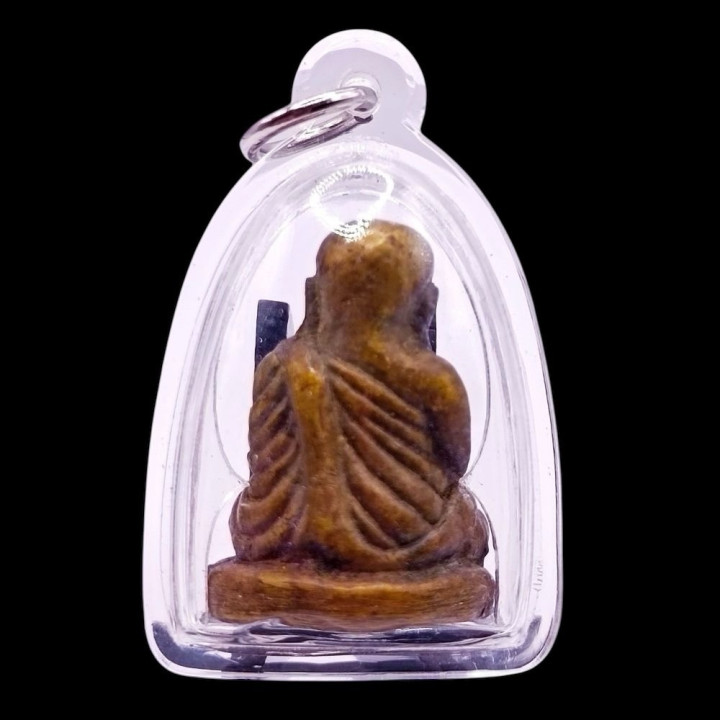Luang Por Ngern Buddha Amulet Copper Waterproof