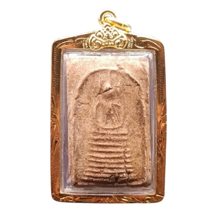 Phra Somdej Kes Chaiyo Buddha Amulet
