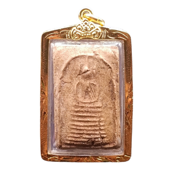 Phra Somdej Kes Chaiyo Buddha Amulet