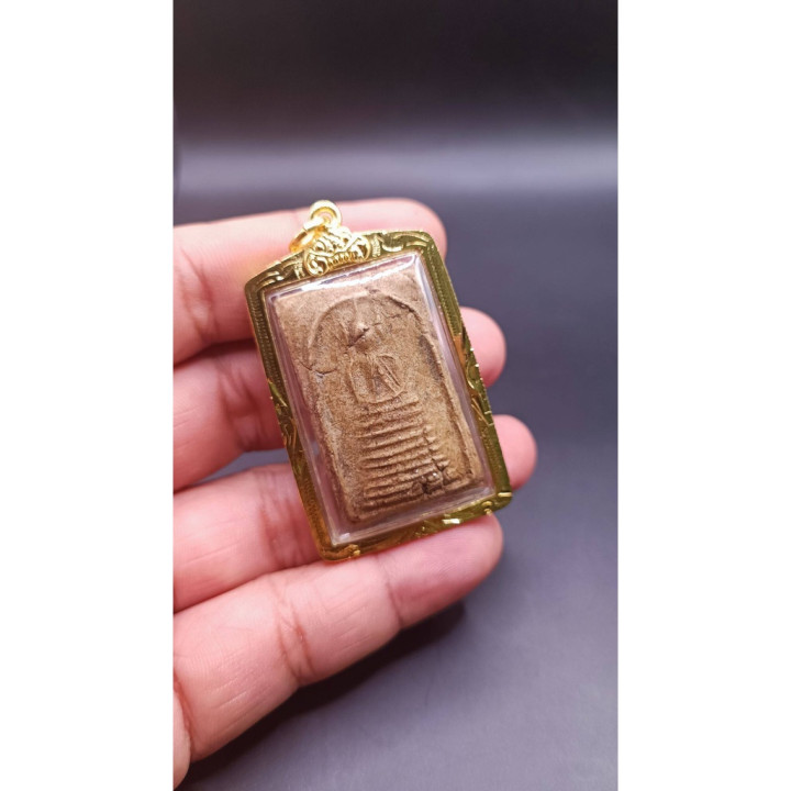 Phra Somdej Kes Chaiyo Buddha Amulet