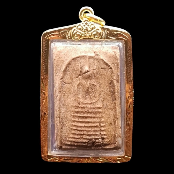 Phra Somdej Kes Chaiyo Buddha Amulet