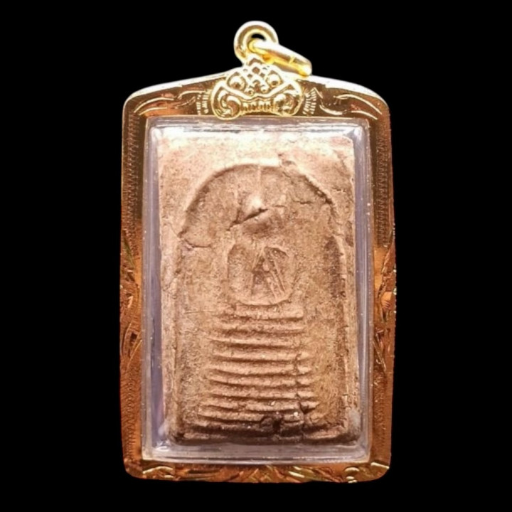 Phra Somdej Kes Chaiyo Buddha Amulet