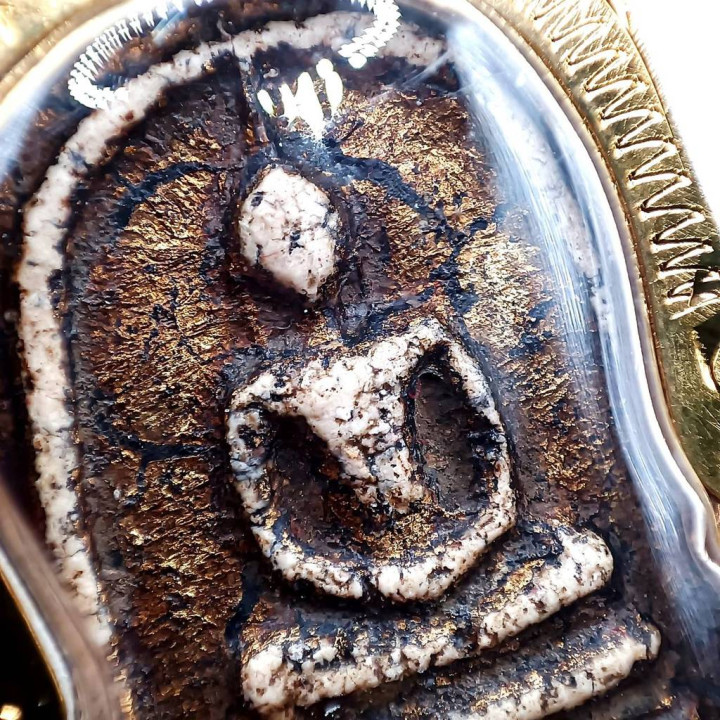 Phra Somdej Wat Rakhang Buddha Amulet