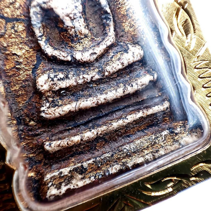 Phra Somdej Wat Rakhang Buddha Amulet