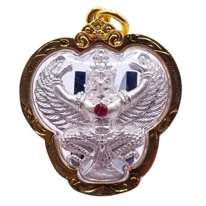 Garuda Phaya Krut Amulet Luang Por Warah 2567