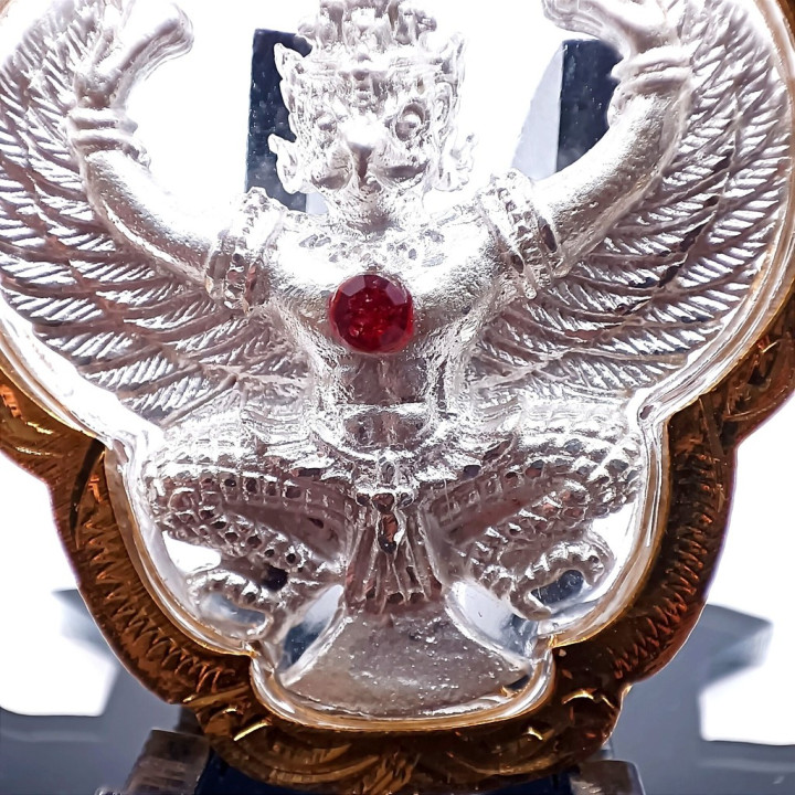 Garuda Phaya Krut Amulet Luang Por Warah 2567