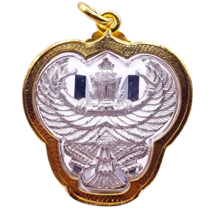 Garuda Phaya Krut Amulet Luang Por Warah 2567