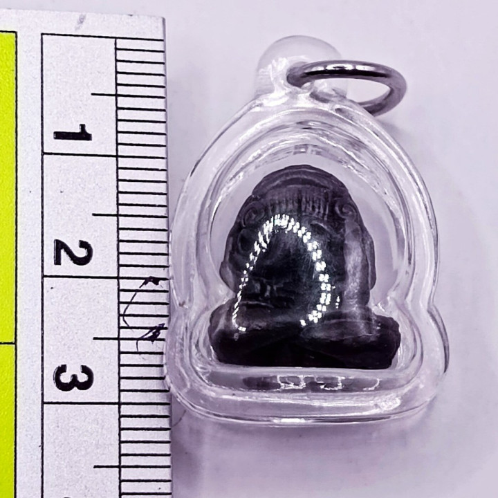 Phra Pidta Uttamo Luang Pu Tim Wat Lahan Rai Amulet