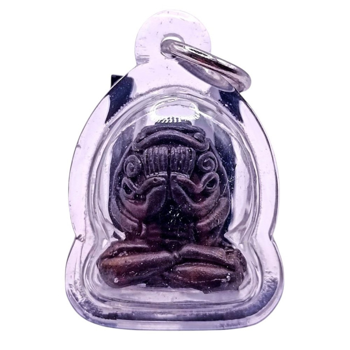 Phra Pidta Uttamo Luang Pu Tim Wat Lahan Rai Amulet