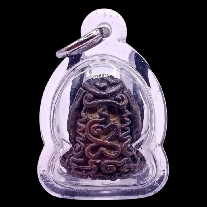 Phra Pidta Uttamo Luang Pu Tim Wat Lahan Rai Amulet