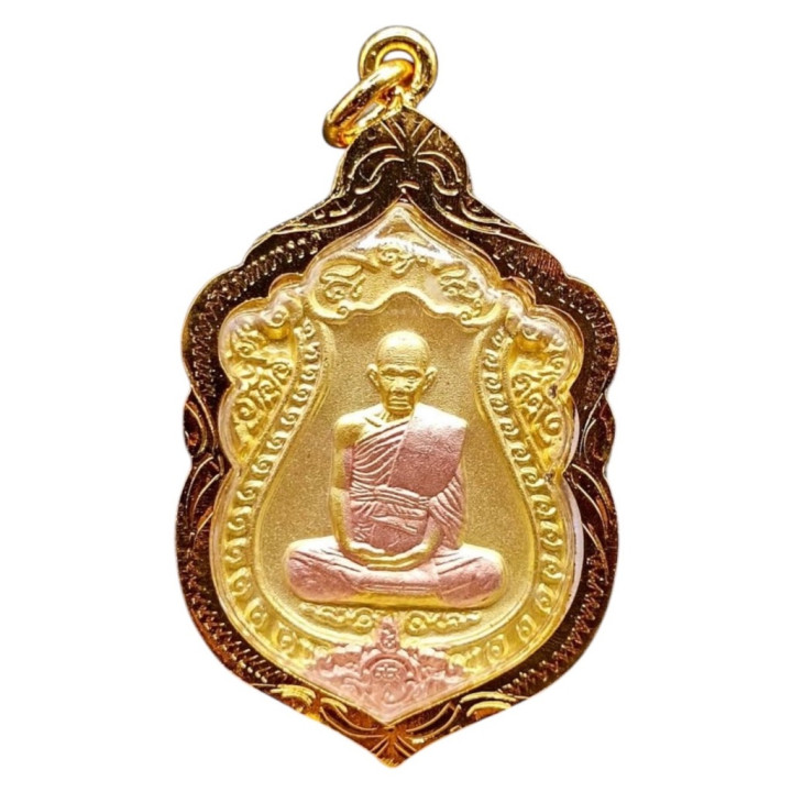 Luang Por Ruay Wat Tako Ruy 99 Amulet Pendant