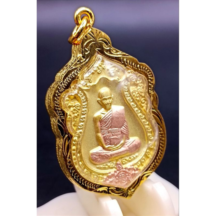 Luang Por Ruay Wat Tako Ruy 99 Amulet Pendant