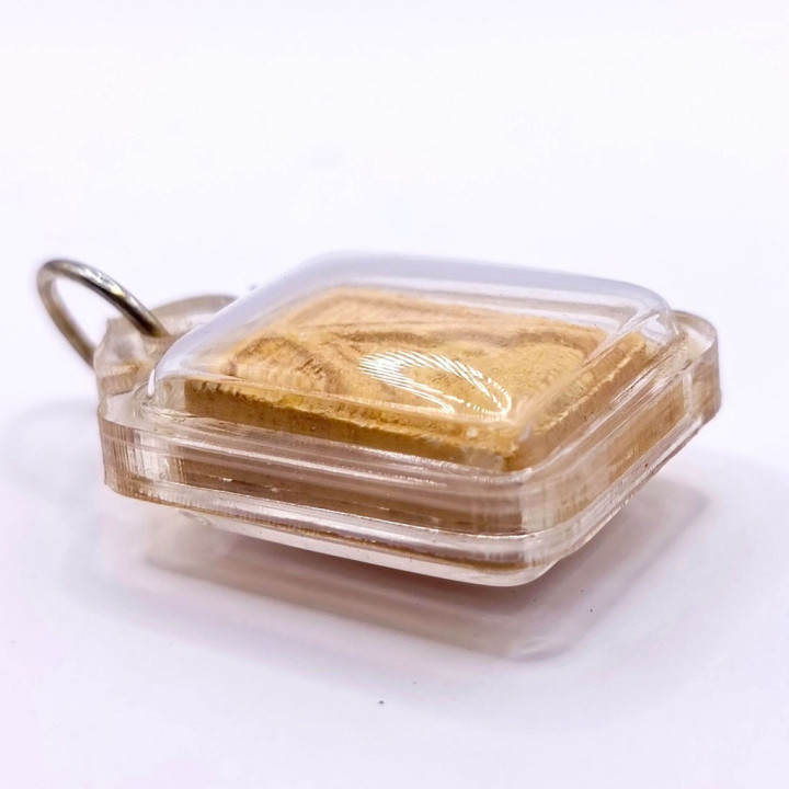Phra Somdej Luang Por Sod Wat Paknam Buddha Amulet