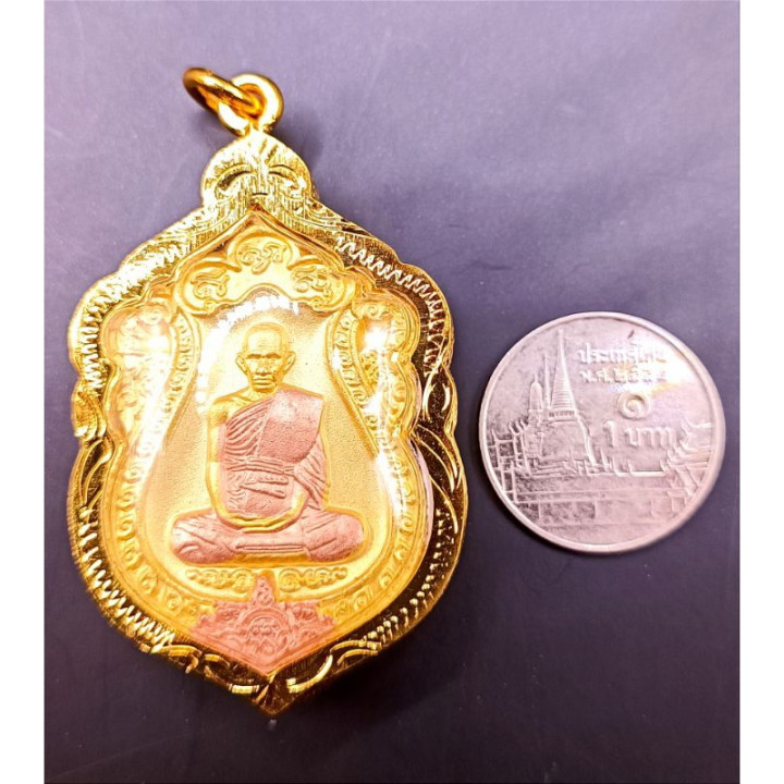 Luang Por Ruay Wat Tako Ruy 99 Amulet Pendant