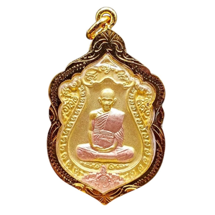 Luang Por Ruay Wat Tako Ruy 99 Amulet Pendant
